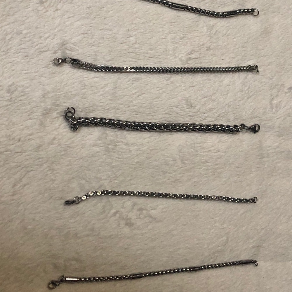 Men Hand chain Bracelet